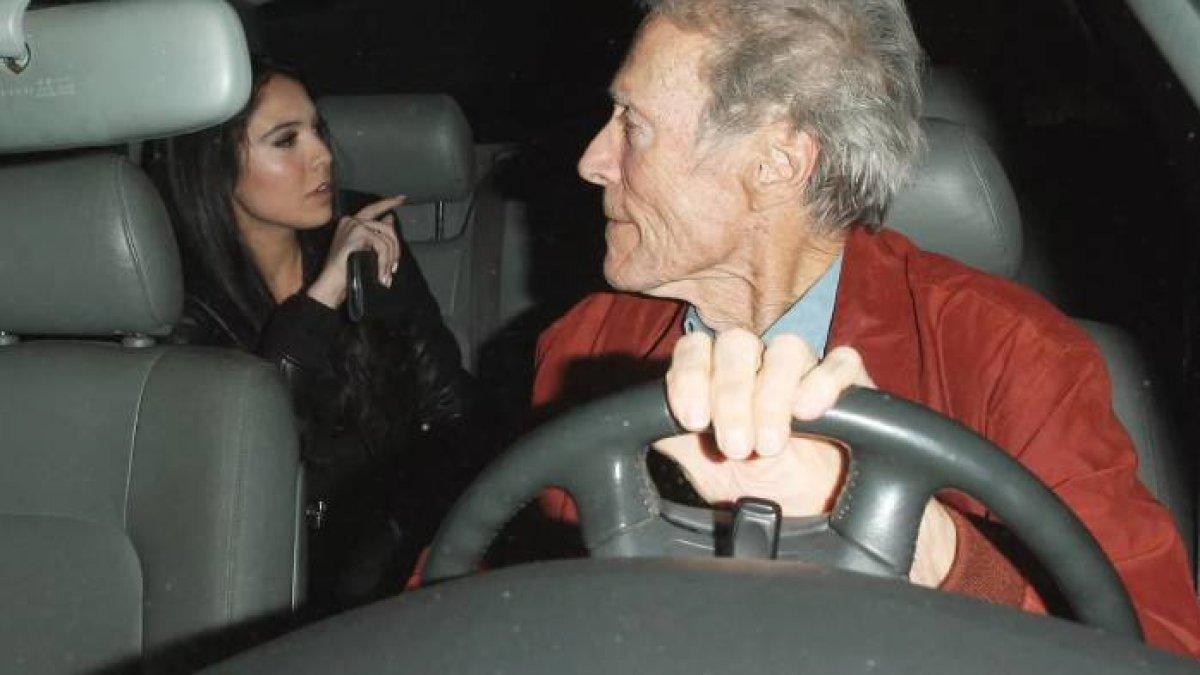 Noor Alfallah Pacari Clint Eastwood