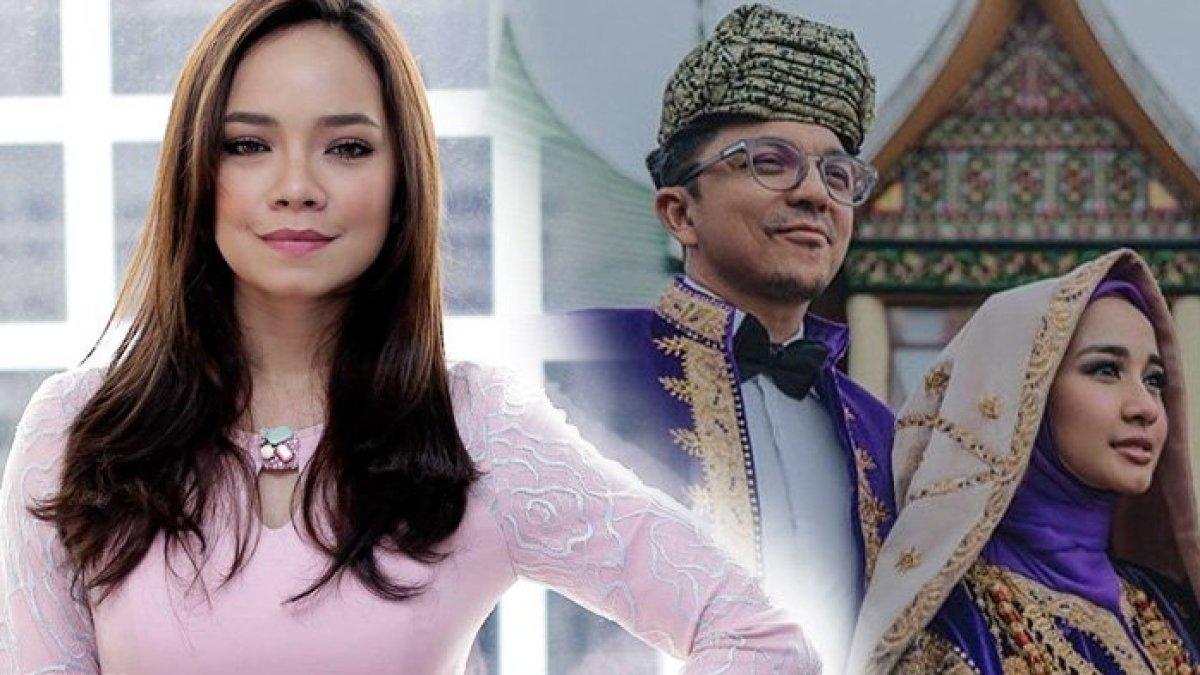 Nora Danish berhasil menjodohkan Engku Emran dan Laudya Cynthia Bella