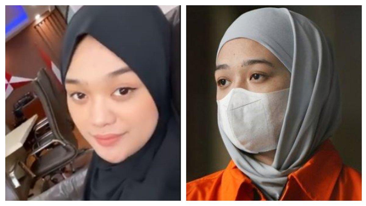 PROFIL KORUPTOR TERMUDA - Nur Afifah Balqis, koruptor perempuan termuda, ditangkap saat usia 24 tahun, terjaring OTT KPK di mal, vonis cuma 4,5 tahun penjara.