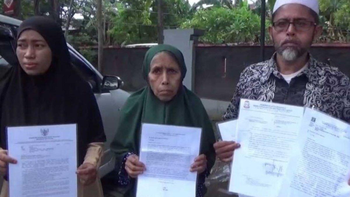 Nur Islam dan dua pengungsi Rohingya ajukan permohonan KTP di Makassar
