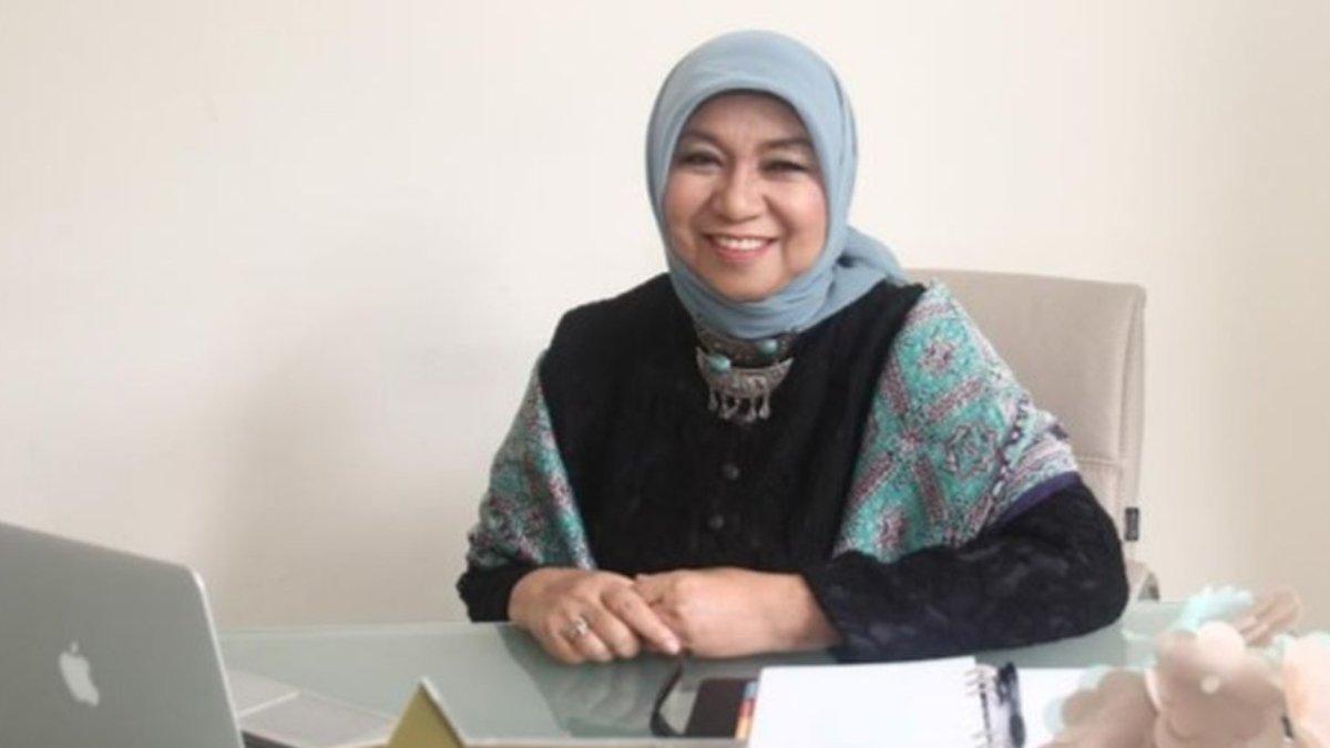 PROFIL BOS SKINCARE - Nurhayati Subakat, bos skincare pemilik merek ternama Wardah