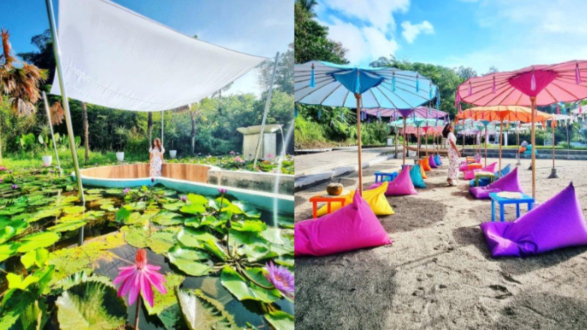 WISATA BOYOLALI - Potret Oase Park Boyolali diambil dari Instagram pada Selasa (11/3/2025). Oase Park kini sudah tutup.