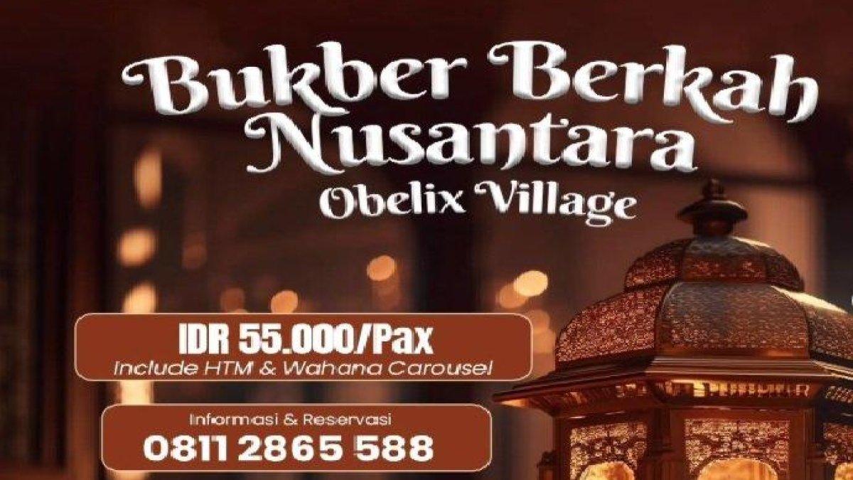 RESTORAN DI JOGJA - Obelix Village, salah satu rekomendasi tempat makan yang tawarkan menu buka bersama di Jogja.