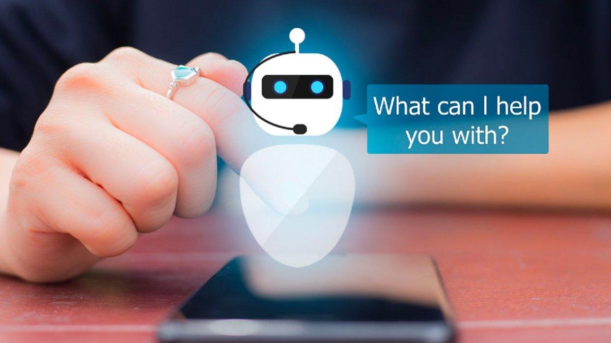 Obrolan dengan chatbot AI sangatlah romantis