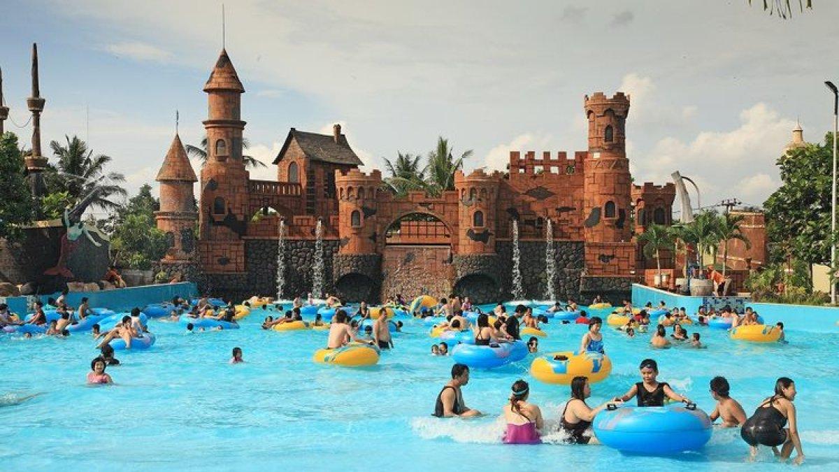 WISATA TANGERANG: Ocean Park BSD