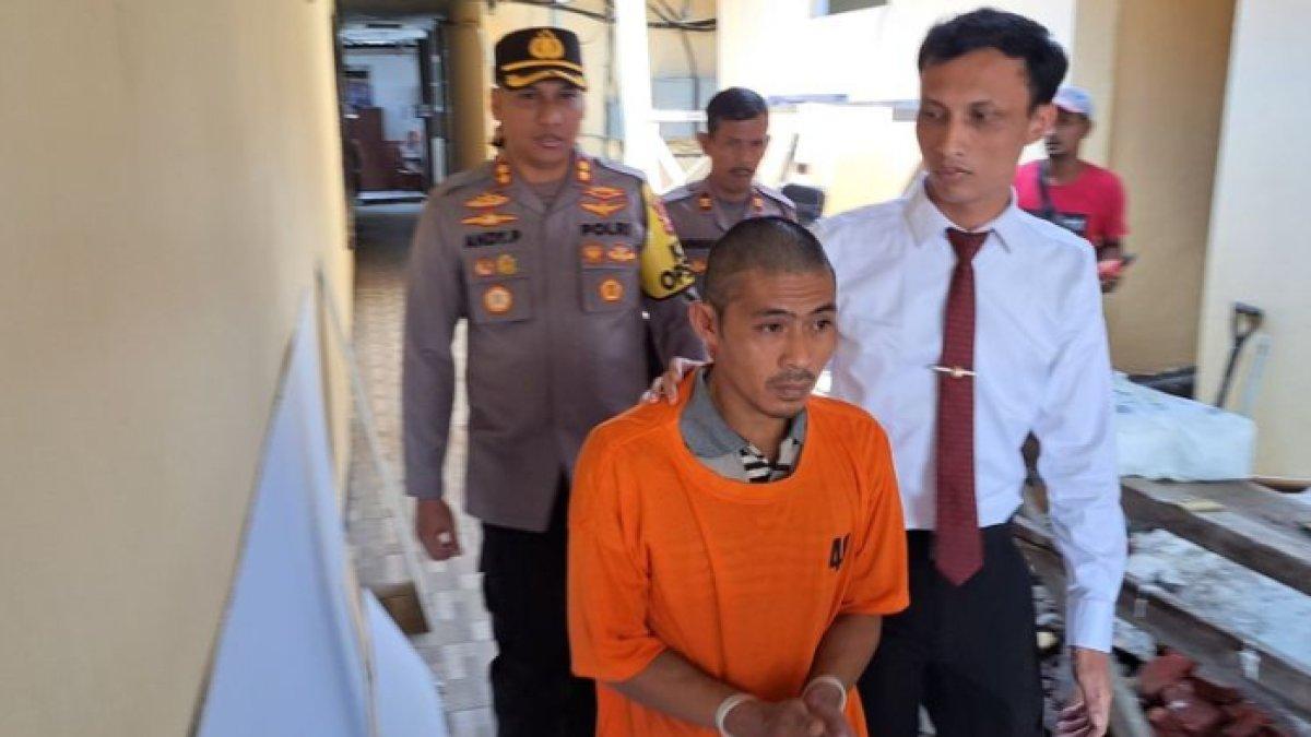 Oknum guru honorer di Bengkulu cabuli 30 murid SD selama 5 tahun