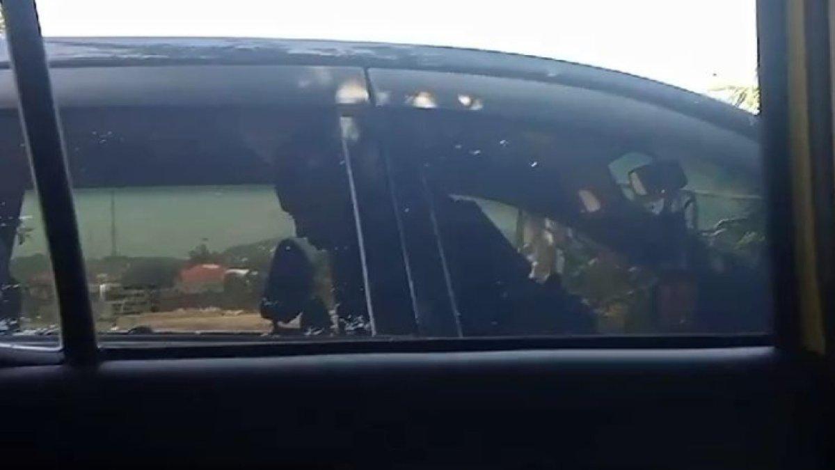 Oknum perangkat desa bersebadan dengan wanita bersuami di dalam mobil