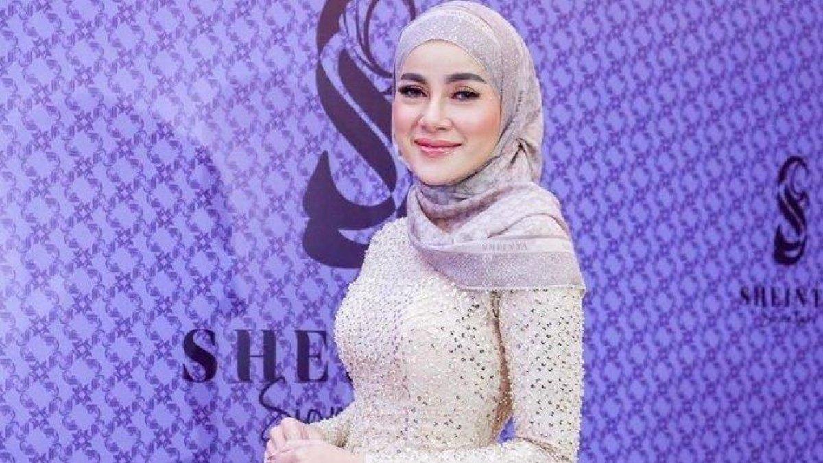 OLLA RAMLAN - Olla Ramlan ditemui di kawasan Kuningan Jakarta Selatan, Rabu (15/2/2023).