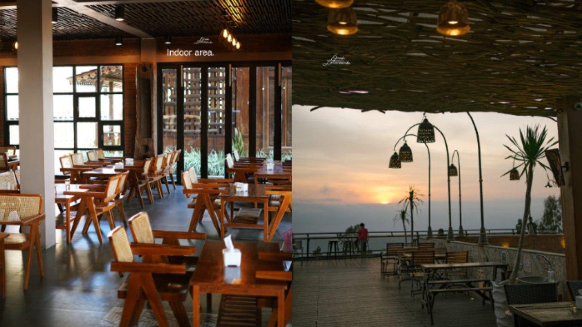 WISATA KULINER - Potret Omah Latareombo Coffee & Kitchen diambil dari Instagram pada Rabu (18/6/2025). Lokasinya berada di daerah Gondangsari, Pakis, Kabupaten Magelang, Jawa Tengah.