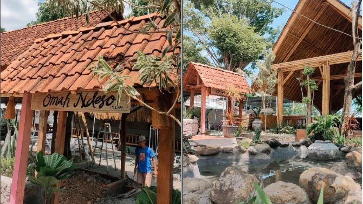 KULINER KLATEN: Omah Ndeso Pedan, warung makan hits favorit warga di Klaten