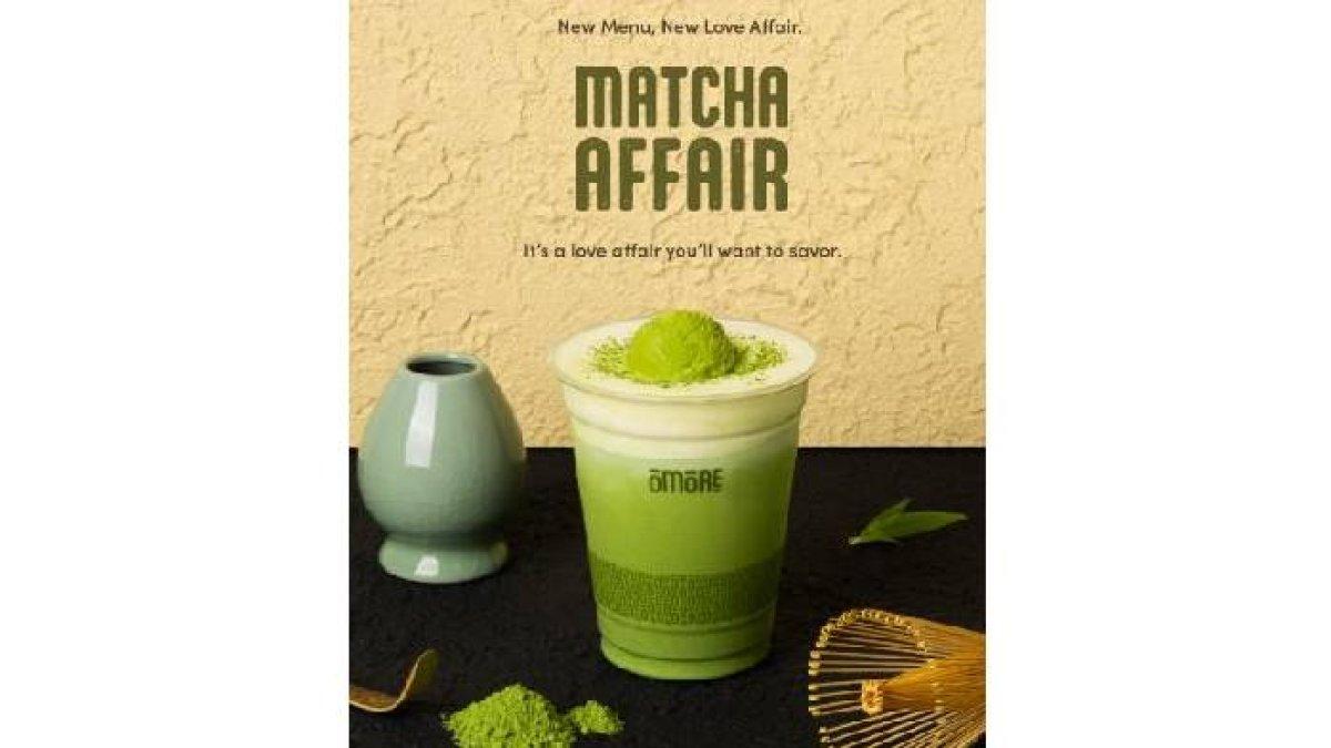 MATCHA DI JOGJA: Omore
