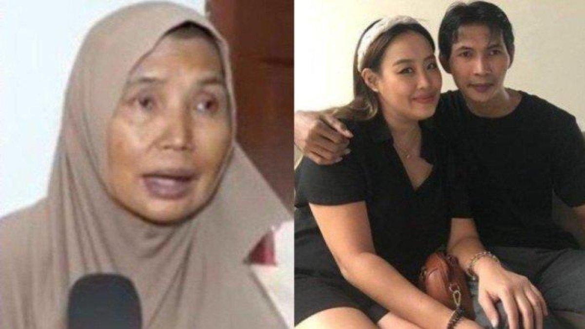 Onia, mertua Pinkan Mambo menguliti tabiat asli dari menantunya