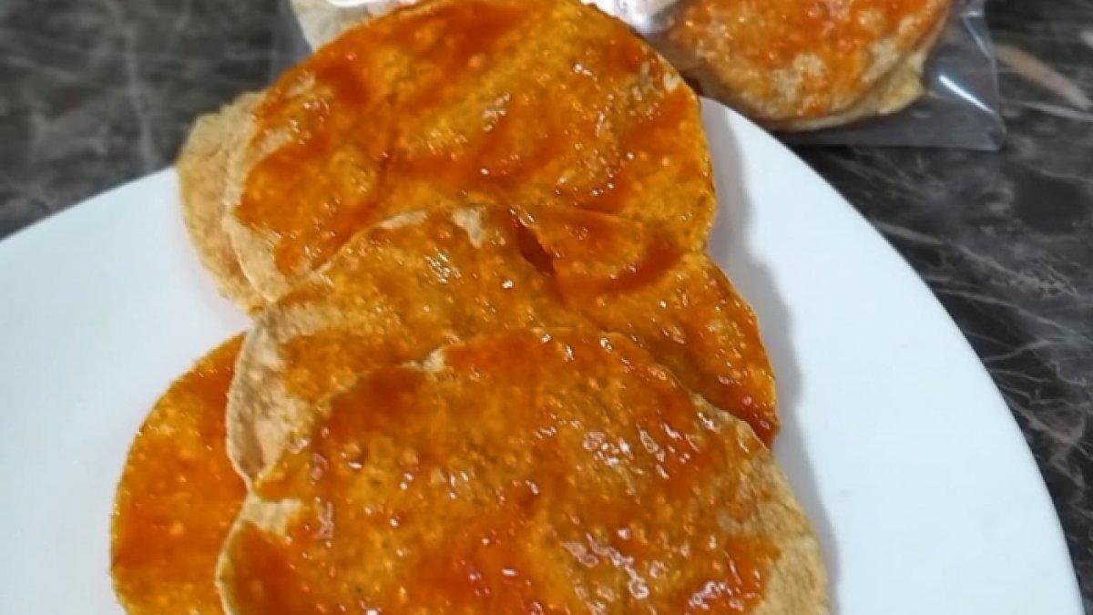 REKOMENDASI KULINER UNIK: Opak