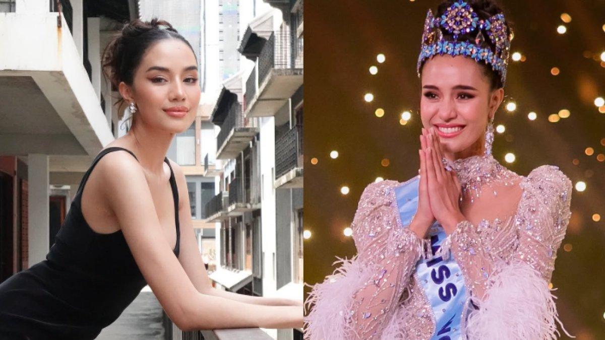 Suchata Sosok & Profil Opal Suchata Miss World 2025, Fasih 3 Bahasa, Pertama ...