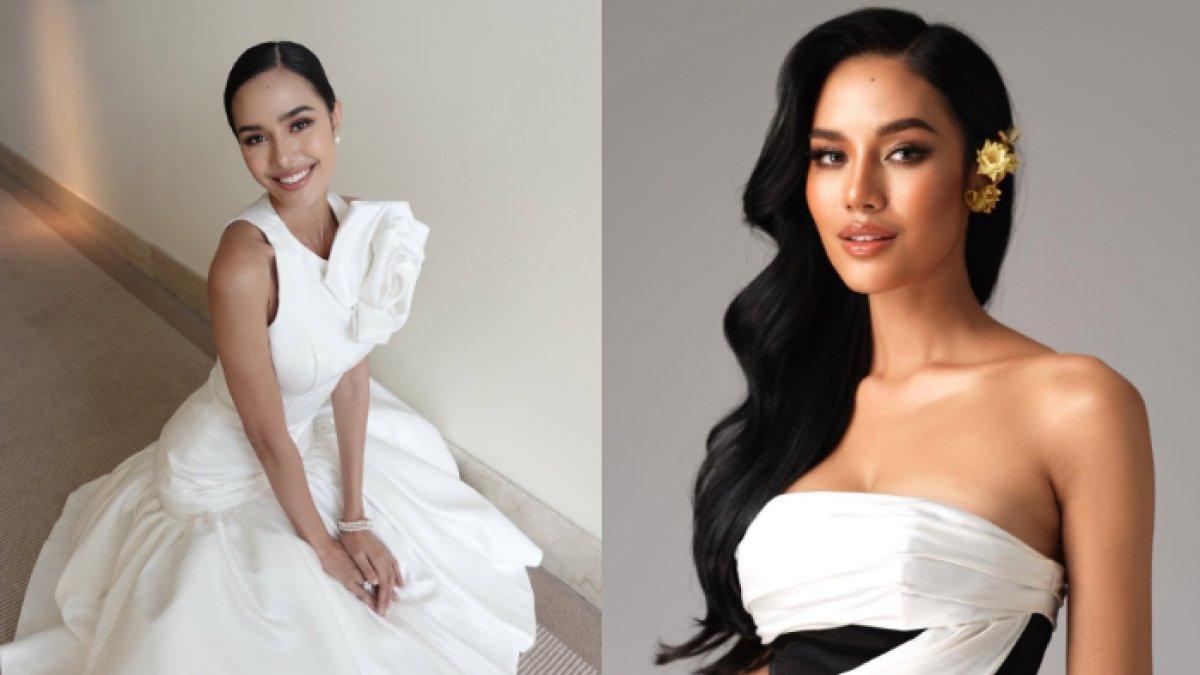 SOSOK OPAL SUCHATA - Potret Opal Suchata diambil dari Instagram pada Minggu (1/6/2025). Opal Suchata menjadi wanita Thailand pertama yang meraih gelar Miss World.
