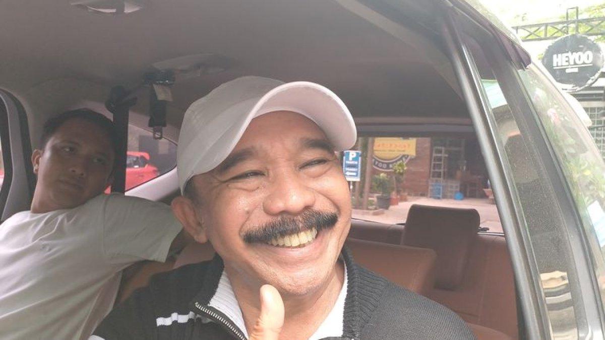 Opie Kumis di Mampang Prapatan, Jakarta Selatan, S