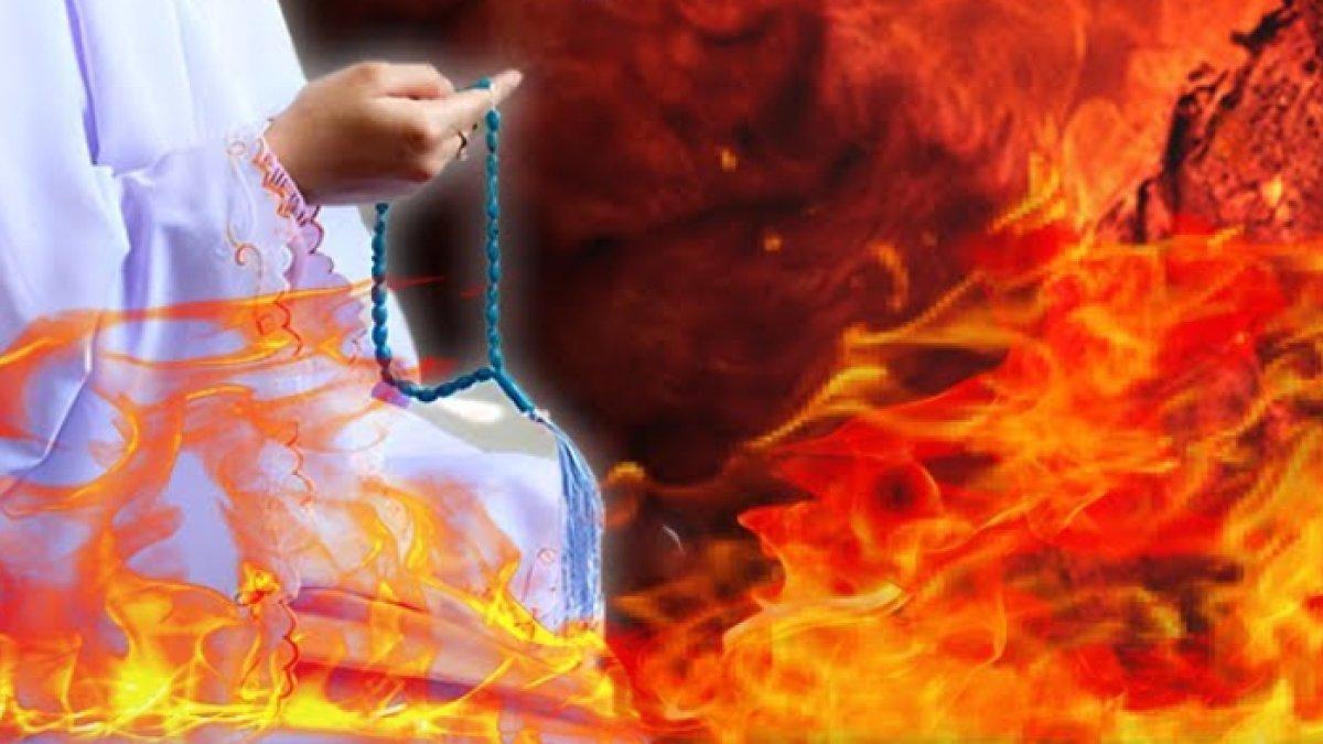 Orang-orang yang Ditolak Surga Sesuai Al Quran, Padahal di Dunia Rajin Ibadah dan Bersedekah