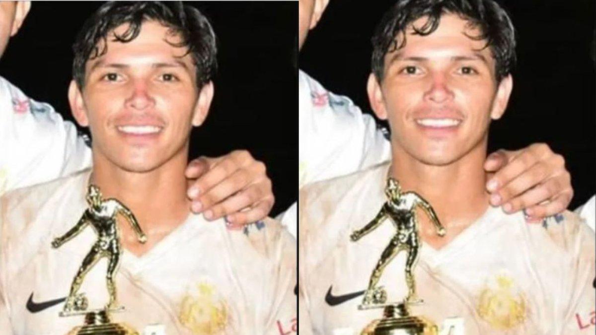 Oritz, dijuluki 'Chucho', adalah pemain kunci di tim lokal Río Canas