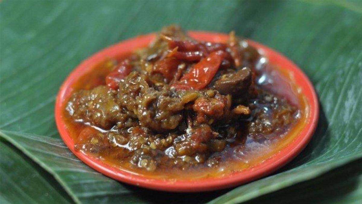 KULINER JOGJA - Oseng Mercon Bu Narti