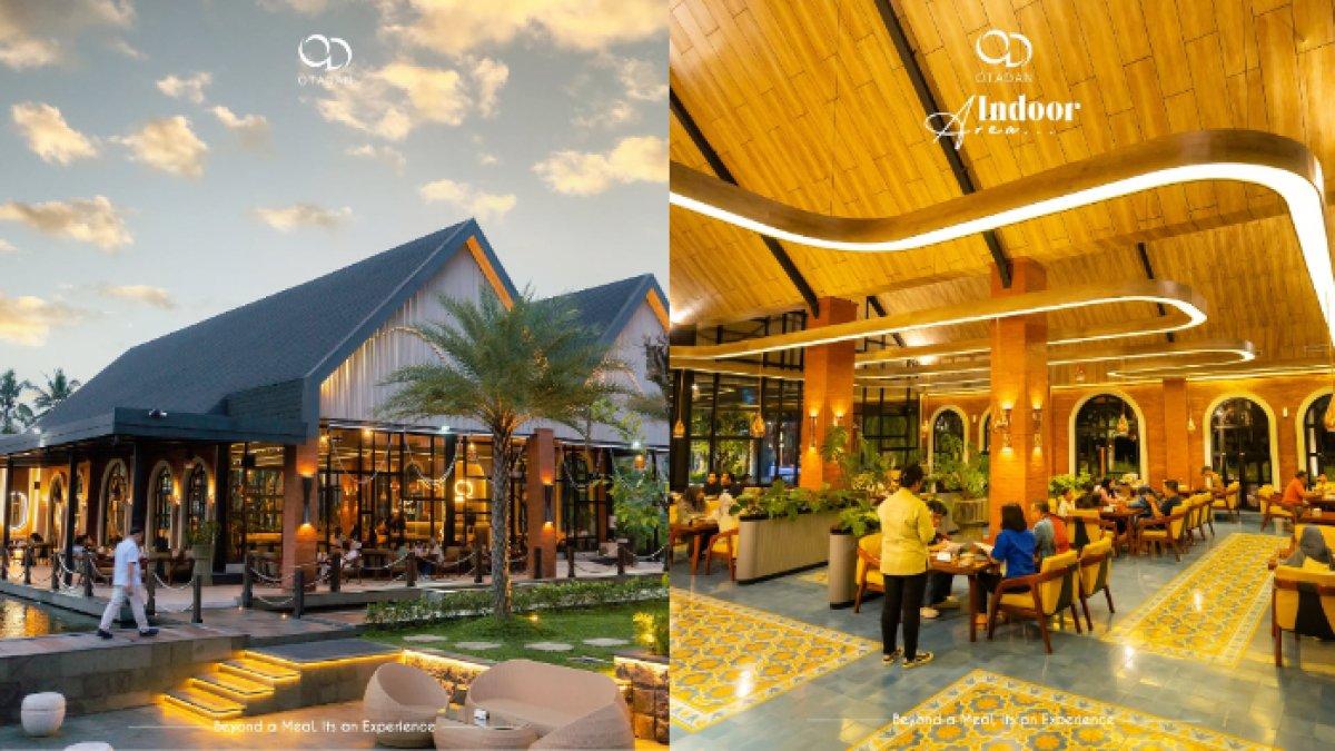 WISATA MENARIK - Potret Otadan Resto and Coffee diambil dari Instagram pada Kamis (12/6/2025). Otadan Resto and Coffee berada di Dero Wetan, Harjobinangun, Pakem, Kabupaten Sleman, Daerah Istimewa Yogyakarta.