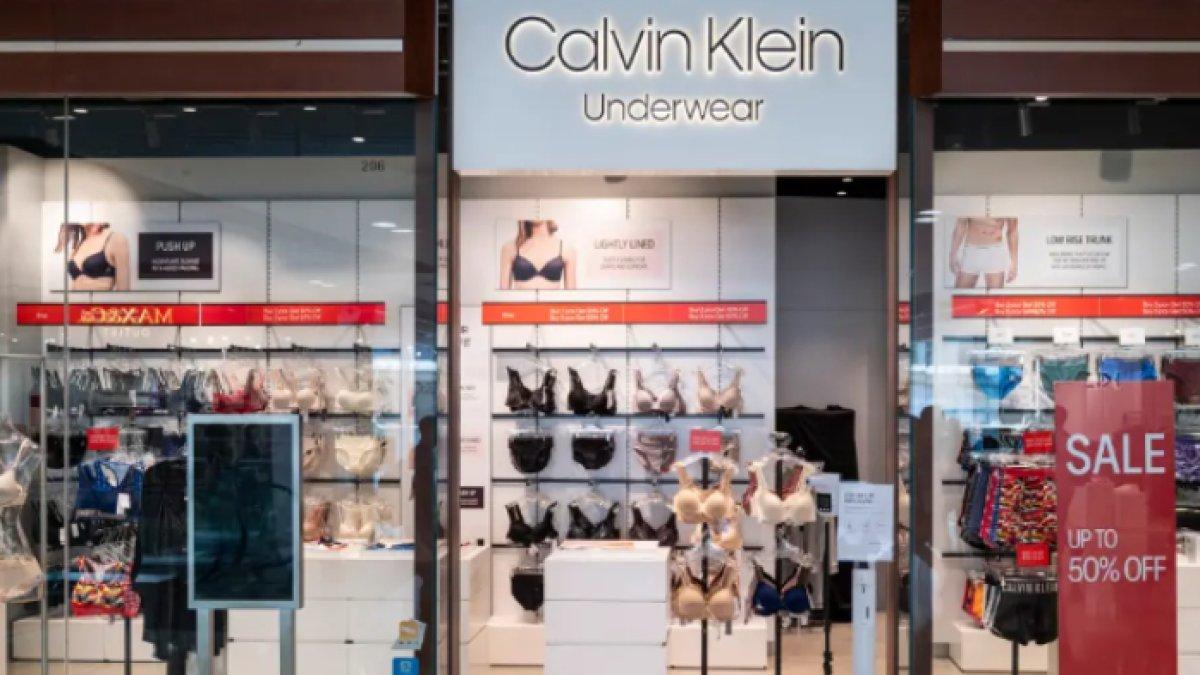 Outlet Calvin Klein, merek celana dalam ternama dunia