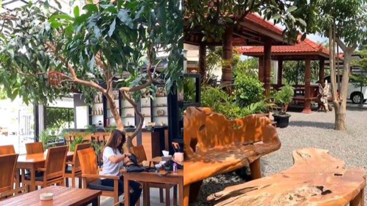 KAFE HITS KLATEN - Owah Cafe merupakan kafe lokal di Klaten yang memiliki rating tinggi di google.