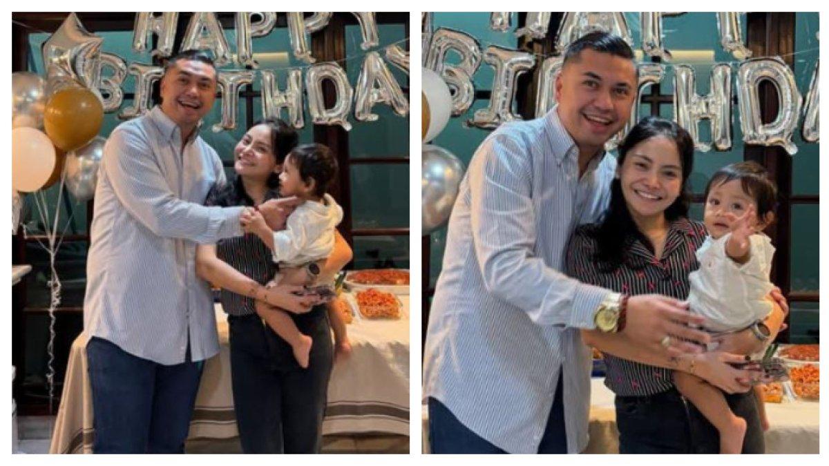PACAR MAWAR AFI - sosok Kevin Wazeng, pacar baru Mawar AFI yang sempat menetap di Amerika, tak tahu sang kekasih seorang artis, bucin sampai buatkan tato.