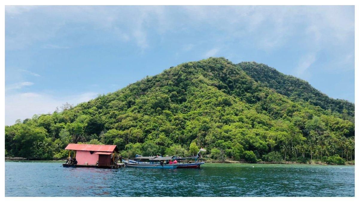 Pulau Pahawang