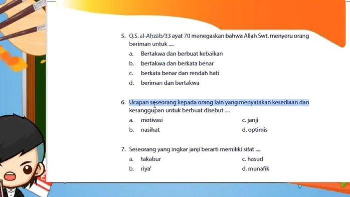 PAI K 13 Bab 2