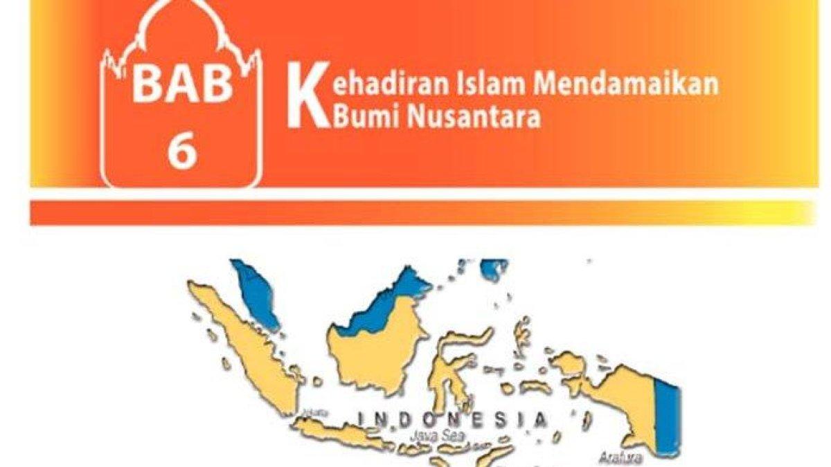 Soal Pai - Kunci Jawaban PAI Kelas 9 SMP Halaman 130 - 132, Bab 6 Kehadiran Islam Mendamaikan Bumi Nusantara.