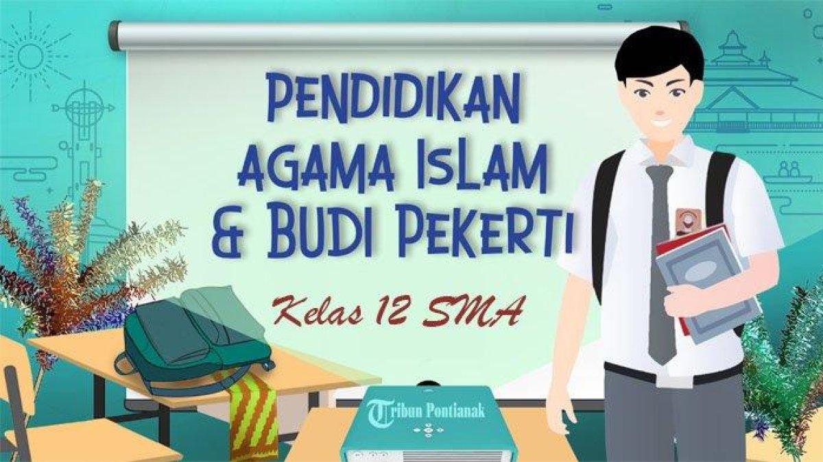 Kunci jawaban dari soal PAI Kelas 12 halaman 61 yang di dalamnya terdapat soal 'Kedudukan Iman lebih tinggi dari pada Islam, mengapa demikian?'
