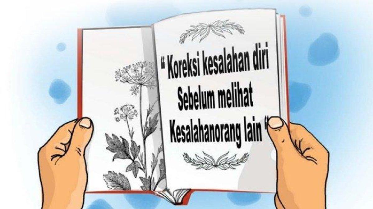 PAI kelas 7 SMP halaman 168 semester 1 Kurikulum Merdeka, soal pilihan ganda Rajin Berlatih Bab 7.