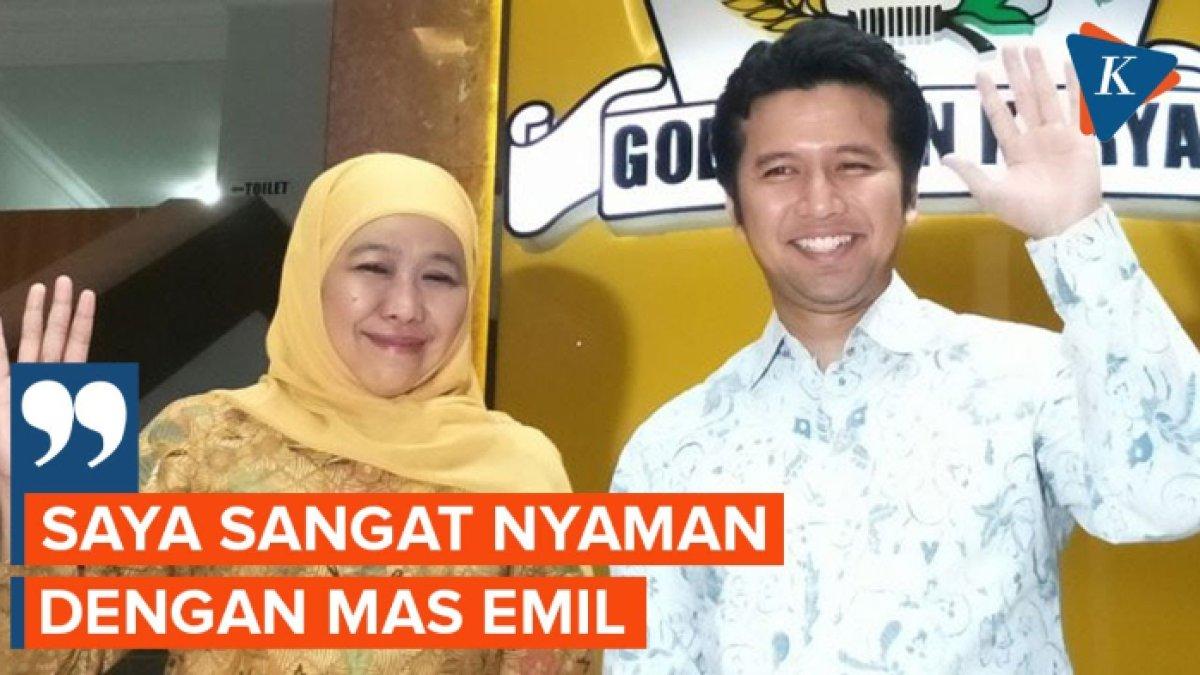 PAN-Gerindra-Golkar berebut Calon Wakil Gubernur untuk dampingi Khofifah di Pilkada Jatim