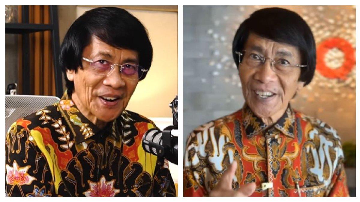 PERJUANGAN KAK SETO - Seto Mulyani atau Kak Seto kini dikenal sebagai seorang psikolog anak. Kak Seto pun menceritakan perjuangan hidupnya yang ternyata pernah menjadi gelandangan selama 7 bulan.