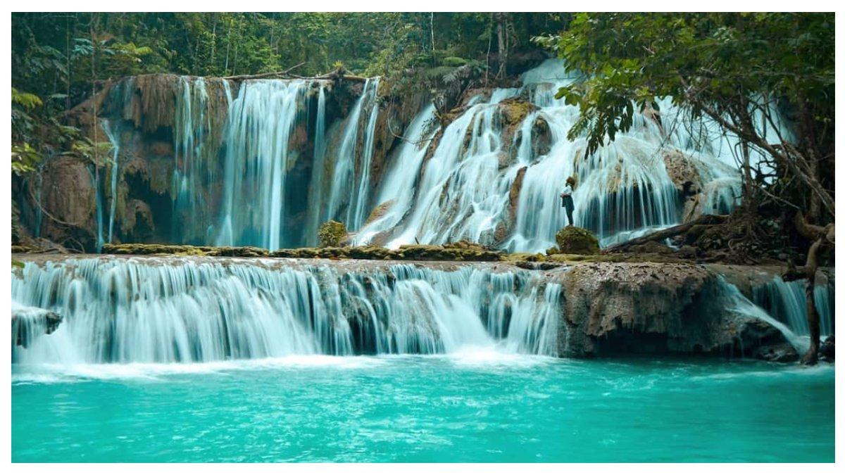 Air Terjun Piala