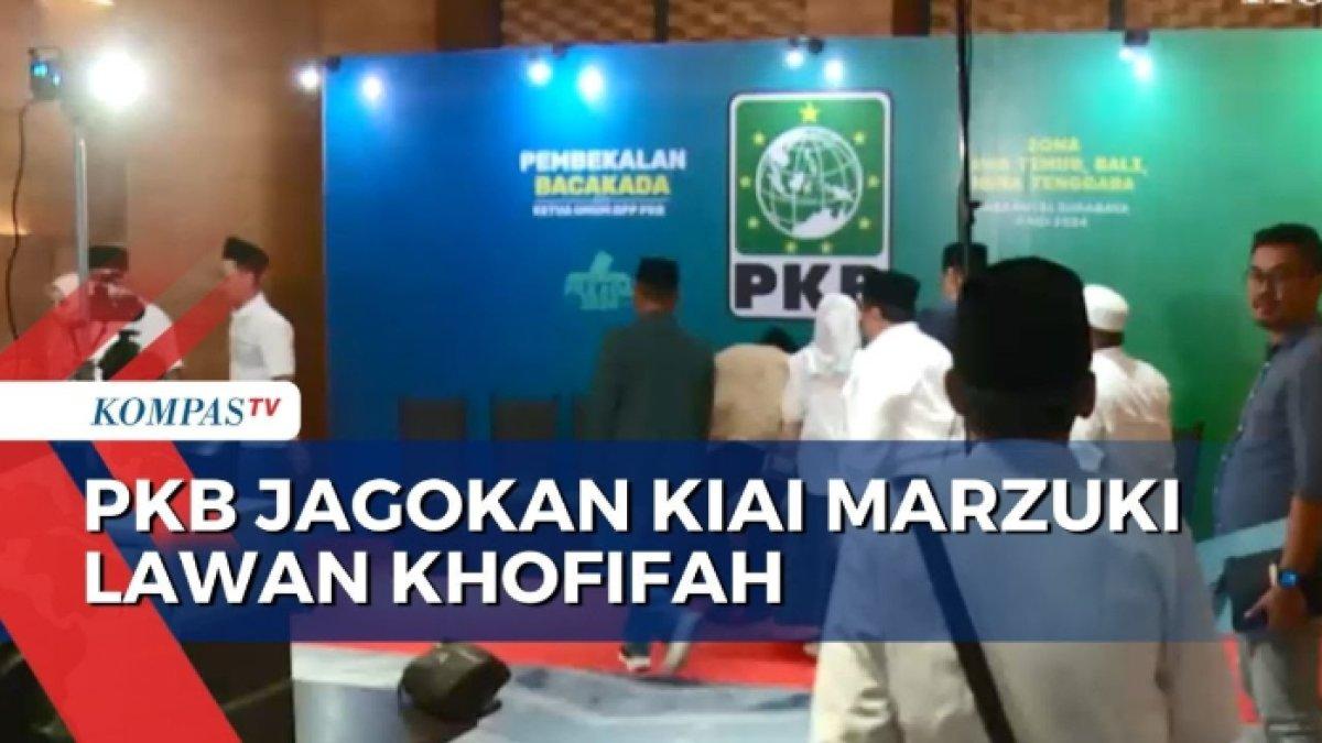 PKB beri sinyal usung Marzuki Mustamar di Pilgub Jatim
