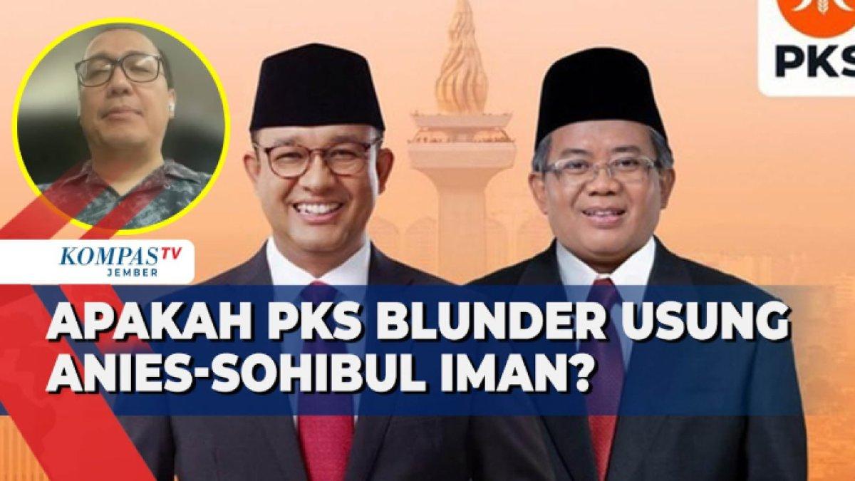 PKS dukung duet Anies-Sohibul Iman di Pilgub Jakarta