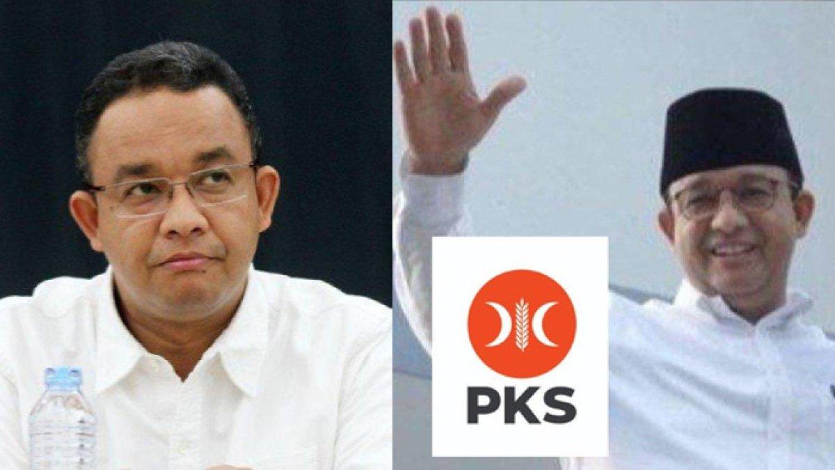 PKS ternyata tak jagokan Anies Baswedan di Pilkada 2024 DKI Jakarta, sosok ini lebih diunggulkan.
