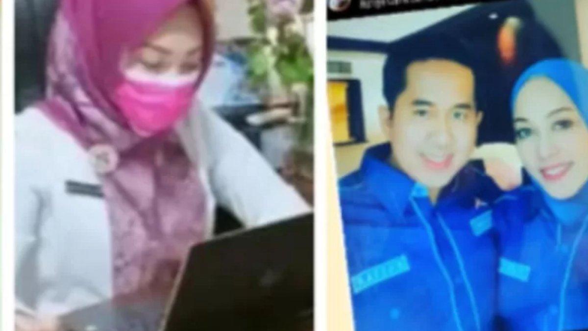 PLT Bupati Muara Enim diduga berselingkuh dengan PNS, kini pegawai tersebut diberhentikan