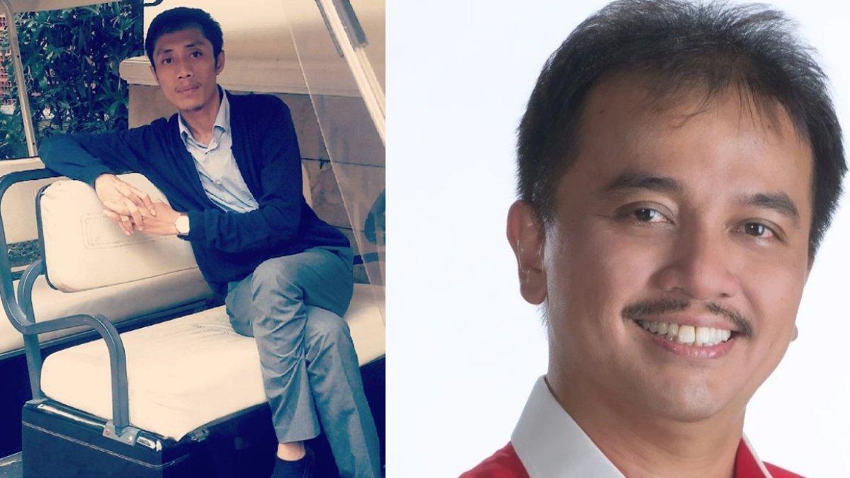POLEMIK IJAZAH JOKOWI: Dian Sandi (kanan) penyebar foto pertama ijazah Jokowi di Media Sosial bantah pernyataan Roy Suryo. Perdebatan terkait tudingan ijazah Jokowi palsu memanas