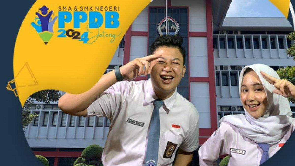 30 soal dan kunci jawaban terakurat tes masuk SMA/SMK dalam Penerimaan Peserta Didik Baru (PPDB) 2024/2025
