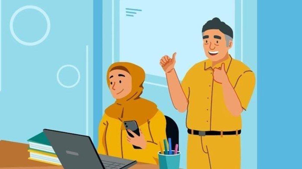 PPG 2025 - Inilah kunci jawaban PPG 2025 modul 2.
