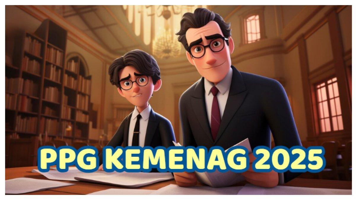 MODUL GURU MI - Berikut ini panduan lengkap Tugas Mandiri Profesional PPG Kemenag 2025 untuk Guru Kelas MI. Terdapat topik 1-8 yang harus kamu ketahui.