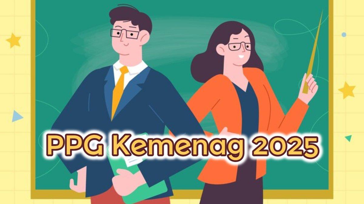 PPG Kemenag 2025 -