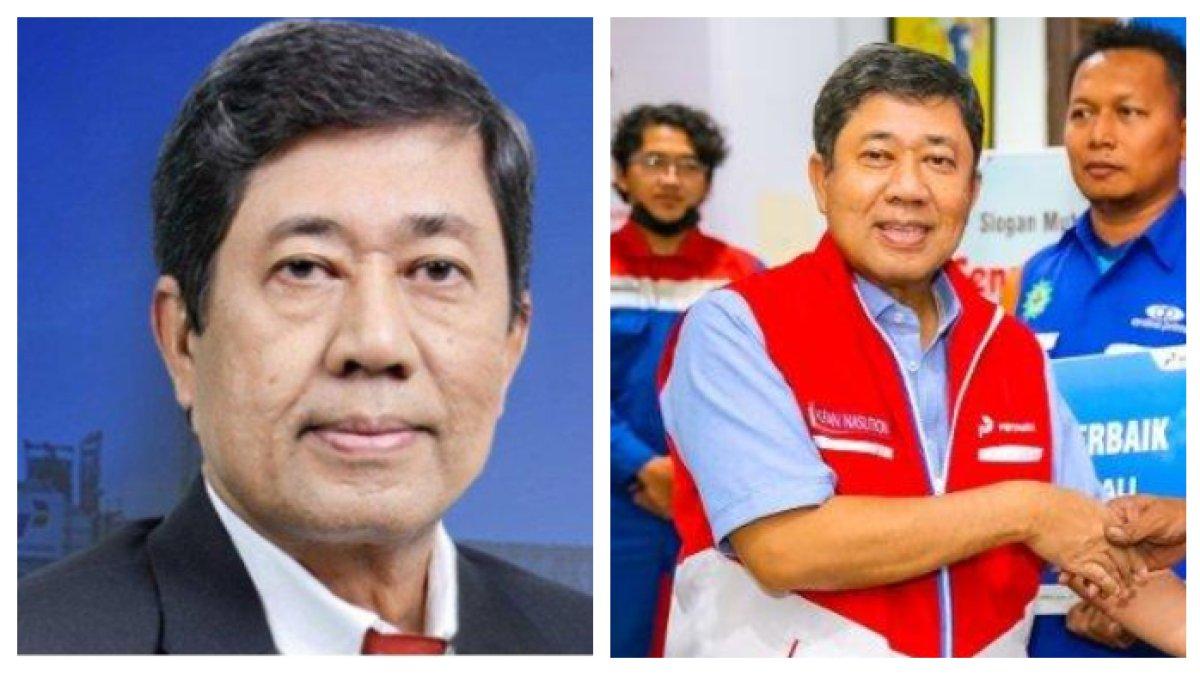 PROFIL ALFIAN NASUTION - Alfian Nasution, tersangka baru korupsi minyak mentah Pertamina, namanya pernah disinggung oleh Ahok.