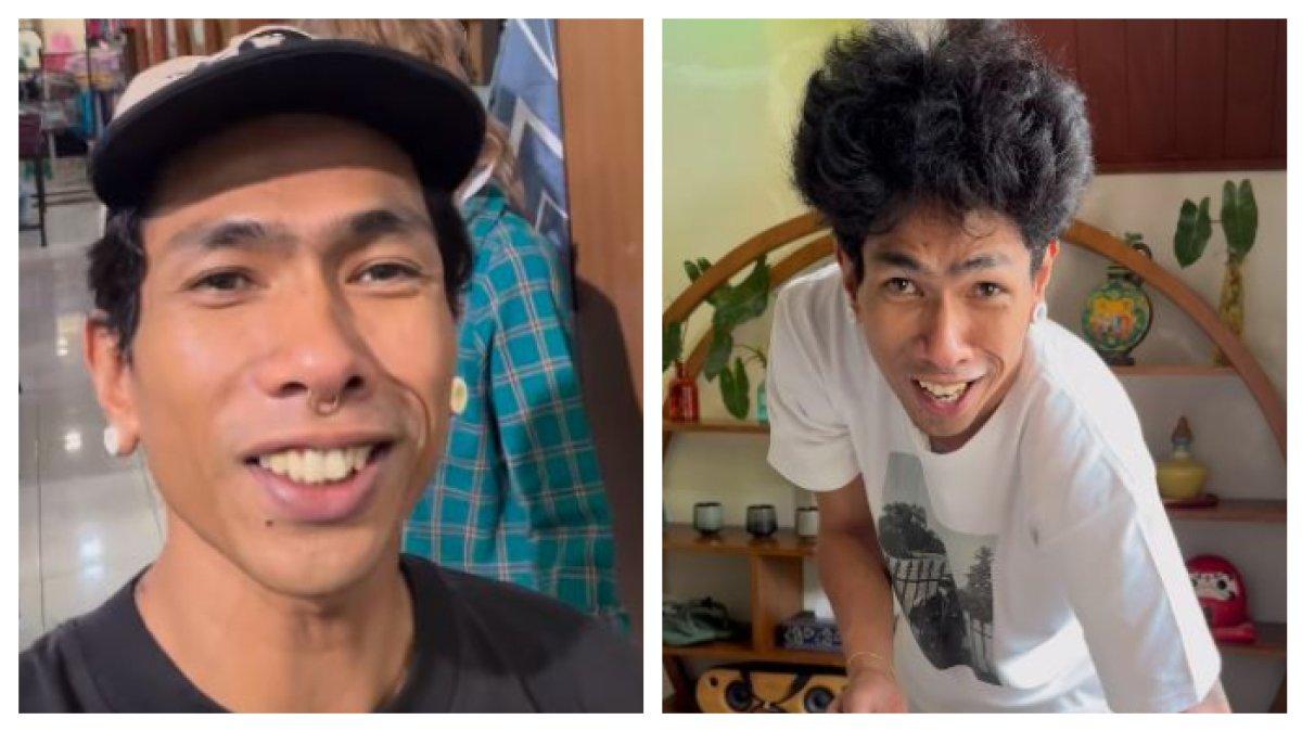 PROFIL ARI LESMANA - Ari Lesmana merupakan vokalis Fourtwnty, di balik sosoknya yang nyentrik, ternyata ia lulusan S2 hingga pernah bekerja di bank swasta.