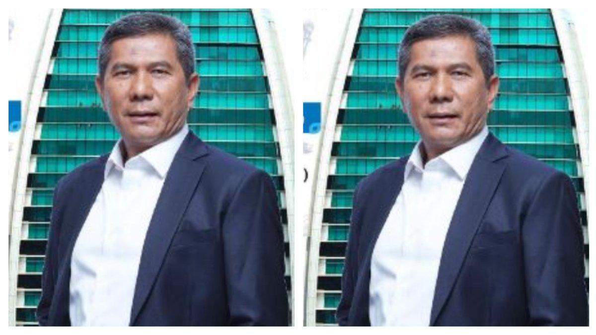 PROFIL ARIF SUHARTONO - Arif Suhartono, Direktur Utama PT Pelindo tengah disorot buntut kemacetan panjang di Tanjung Priok. Serikat buruh desak pencopotan.