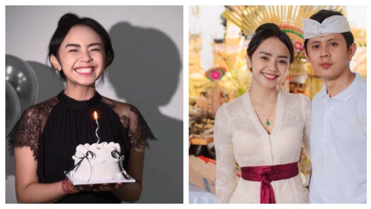 PROFIL AYU PUSPA - Ayu Puspa, selebgram asal Bali viral gegara tirukan Kim Seon Ho smile challenge. Ayu Puspa sudah memiliki suami bernama Putu Bahagiana.