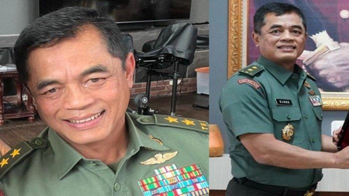 PROFIL DJAKA BUDI UTAMA - Djaka Budi Utama, jenderal bintang tiga TNI AD dikabarkan diutus Prabowo Subianto menjadi Dirjen Bea Cukai.