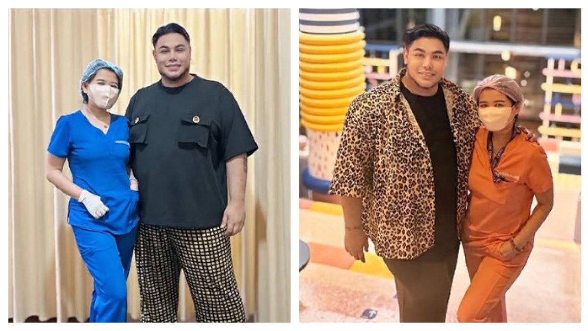 PROFIL DOKTER CISSIE - dr. Cissie Nugraha, dokter diet langganan artis bantu lunasi biaya haji Ivan Gunawan, ini profilnya.